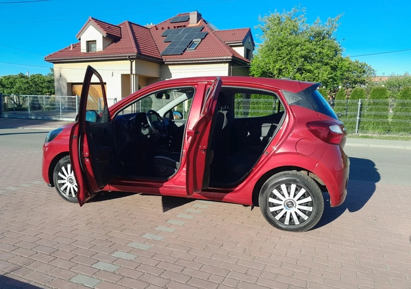 Hyundai i10 cena 45900 przebieg: 27000, rok produkcji 2021 z Jarosław małe 407